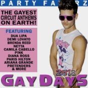Gay Days pt