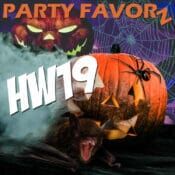 Halloween, Pumpkin, Bat, Spider, Haunted