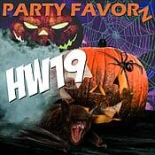 Halloween, Pumpkin, Bat, Spider, Haunted