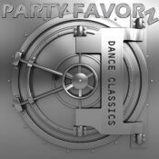 Large stell vault with the words