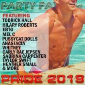 cute guy getting out of swimming pool for coverart of Gay Pride 2019 Volume 2