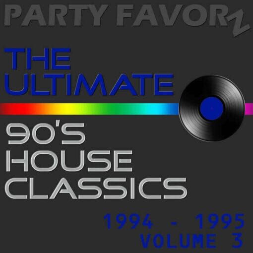 90s Classic House Music: The Ultimate Classics [1988 - 1991