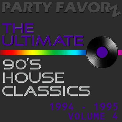 90s Classic House Music: The Ultimate Classics [1988 - 1991